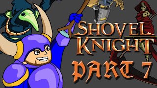 Lets Play Shovel Knight Part 7 - My Worst Enemy Is Me