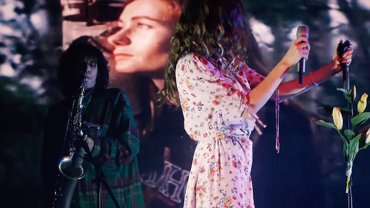 Луна - Огонек, One Love Fest Севкабель, 03.01.2019 Санкт-Петербург