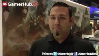 Dragon's Prophet E3 2013 Preview Interview With Sony Online Entertainment - Gamerhubtv