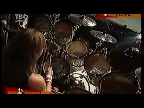 Ария (Кипелов) - live Нашествие 2001.