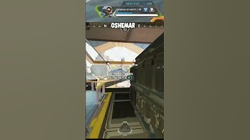 Octane got clipped (Apex Legends) #apexlegends #apexlegendsclips #apex #pathfinder