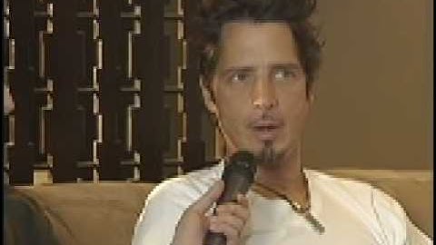 interview with Chris Cornell Part 2