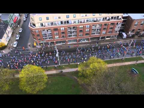 Bluenose Marathon 2015 poster