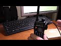 Baofeng Channel Programming