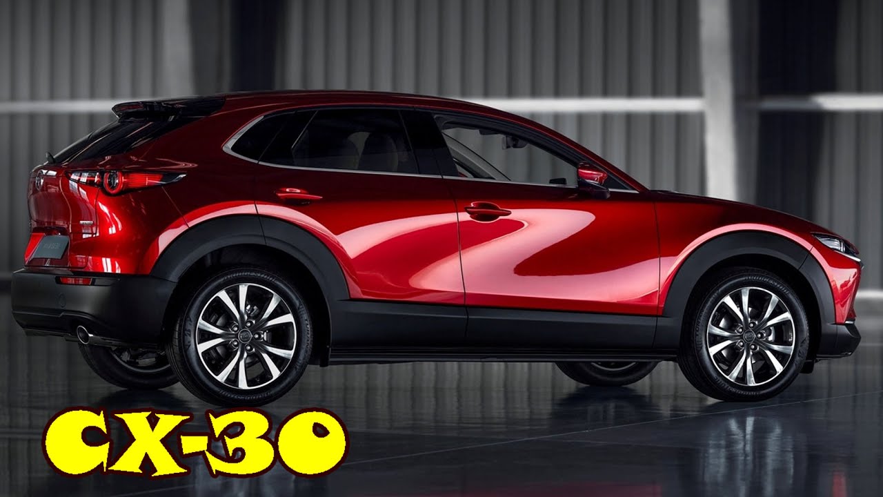 2024 Mazda CX30 Carbon Turbo 2024 Mazda CX30 Turbo Premium 2024