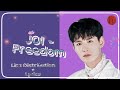 JO1 - Freedom Line Distribution + Lyrics (Kan/Rom/Eng) || Colour coded