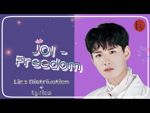 JO1 - Freedom Line Distribution + Lyrics (Kan/Rom/Eng) || Colour coded