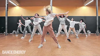 Sweet Afrika - Dotorado Pro / Masterclass Rehearsal, Choreography / DANCE ENERGY STUDIO