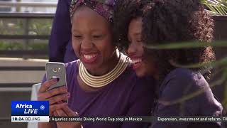 South African tech firm develops locally trained AI voice solutions @cgtnafrica