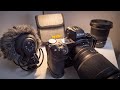 What's in my PHOTOGRAPHY Bag? - All my favourite GEAR in 2021!