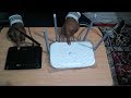 connect two wifi routers - tp link wifi router - dlink wifi router - (Tutorial)