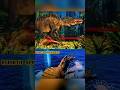 #rebirth spinosaurus vs acrocanthosaurus #dino battle part 5