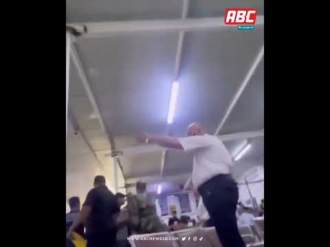 لتجاوزه على المواطنين مجلس تحقيقي وعزل من المنصب بحق احد ضباط مرور الرستمية