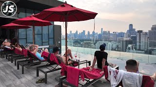 Ibis Styles Sukhumvit | Bangkok Hotel Review & Walk-Through (Soi 4)