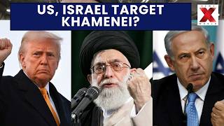 Khamenei Implements Contingency Plans Amid Threats Of US And Israeli Strikes | NewsX World