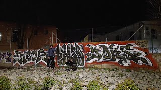 VANDAL NIGHTS - DOKS, KOLER & NEOS