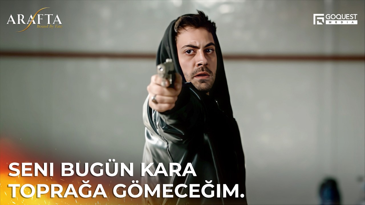 Ateş’in en mutlu gününde büyük tuzak. | ARAFTA 50. Bölüm | Arafta Türk Dizileri #EP50 poster