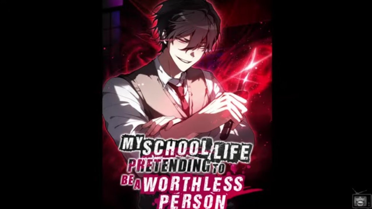 My School Life Pretending to Be a Worthless Person part 01 - YouTube
