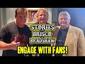 Jeff Jarrett On Jerry Jarrett's Valuable Wrestling "Sermons!"
