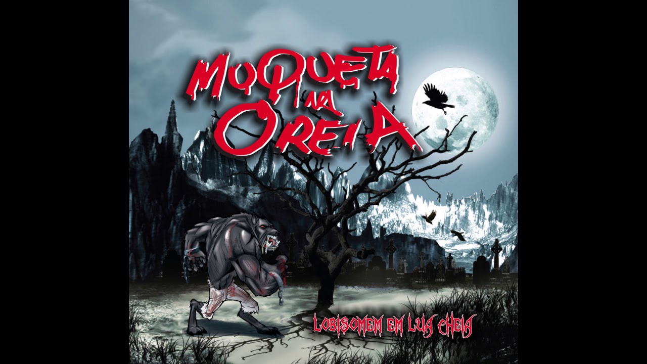 Muqueta Na Oreia - Quebrar os Ossos da Cara