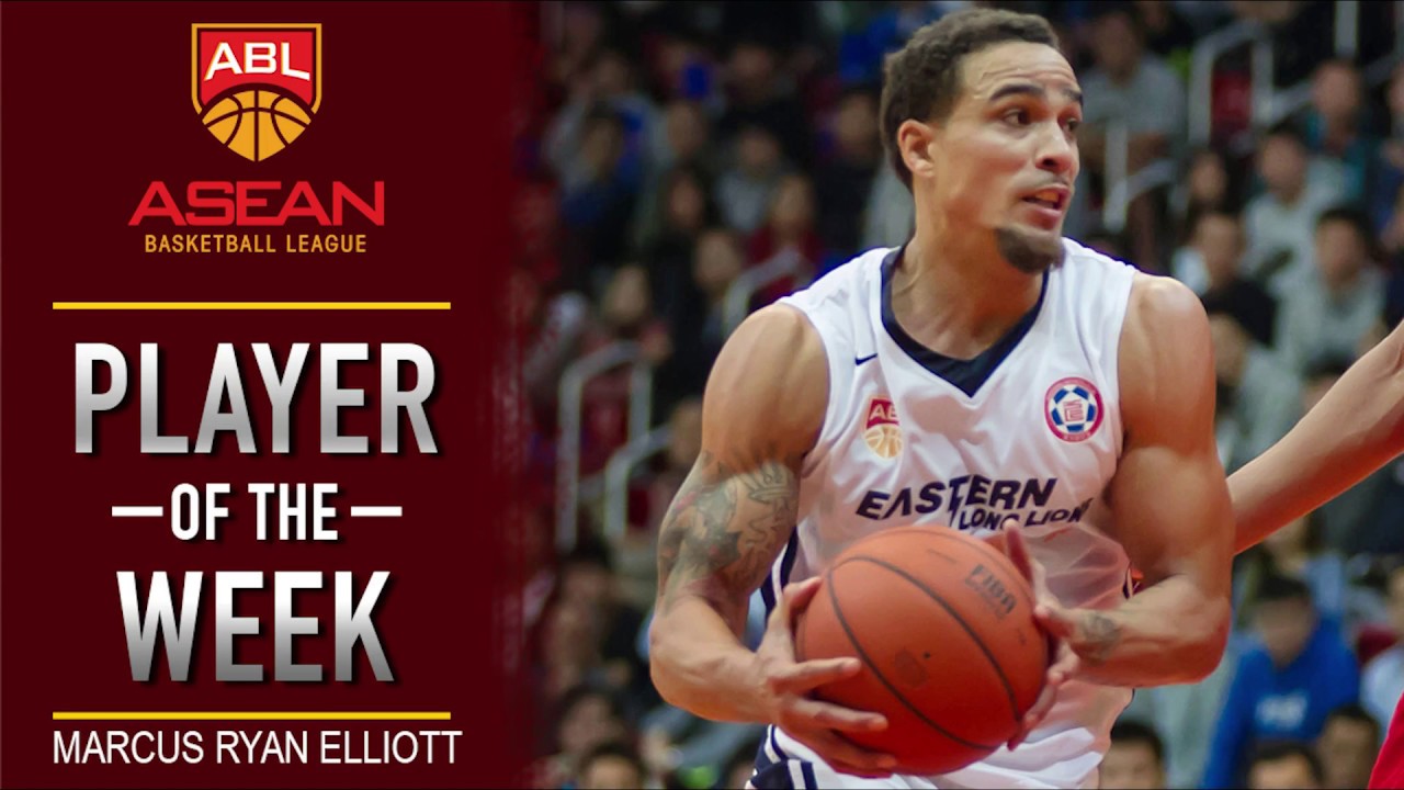 AirAsia Player of the Week: Marcus Elliott - Week 14 - YouTube