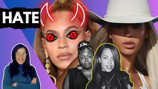 How to Hate Beyonce: A Guide