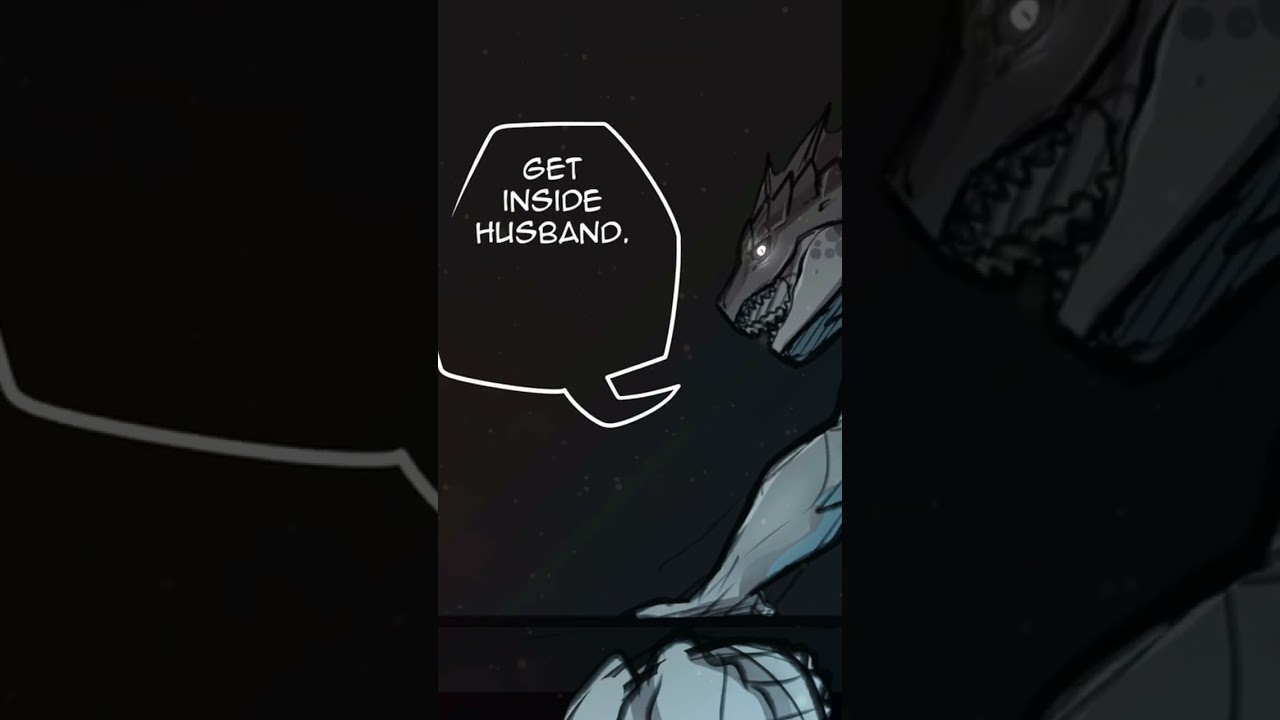 Deathroll | #shorts #animation #comic #LluisAbadias