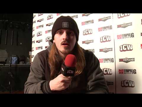 Lewis Girvan shoots on the ICW Roster and Mark Dallas