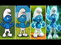 Evolution Of The Smurfs Games 1982 2025