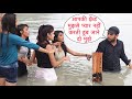 Aapki Friend Mujh Se Pyar Nahi Karti Dub Jane Do Mujhe Prank On Cute Girl By Desi Boy With Twist