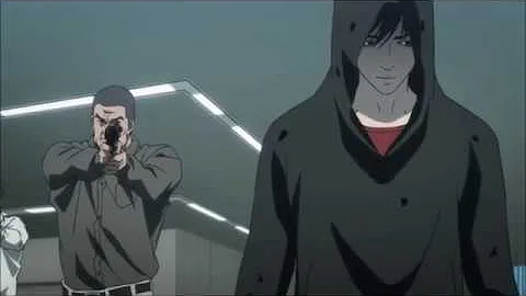 AMV Sociopath Inuyashiki