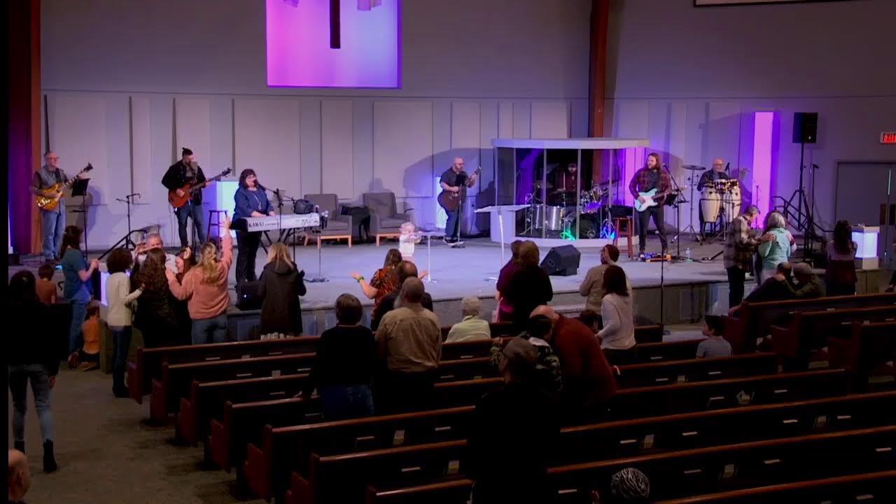 Sunday Morning March 10, 2024 YouTube