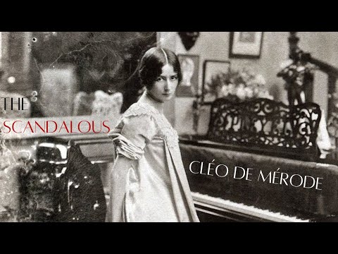 Video: Cleo de Merode: biografi, karriere, personlig liv