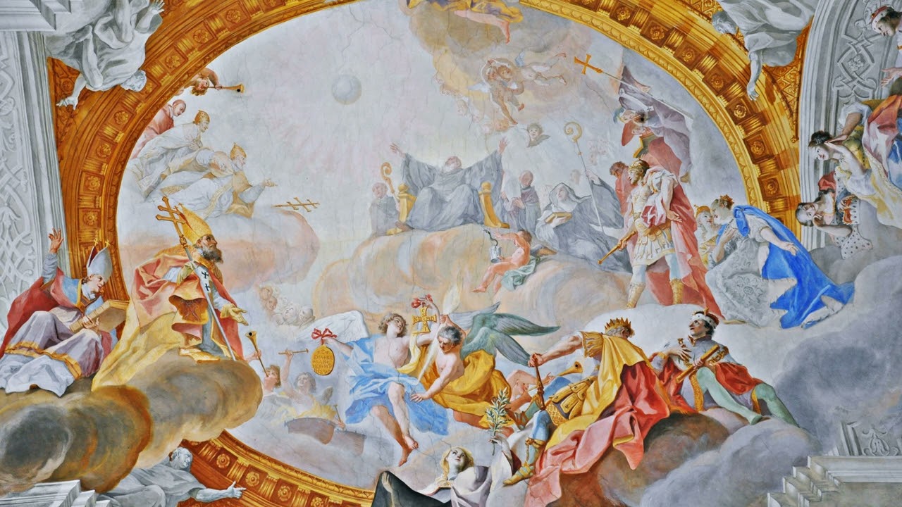 Johann Philipp Krieger (1649-1725) - Magnificat à 15