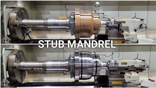 Stub Mandrel | CNC Machining