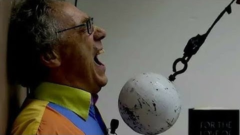 Teachers Who Make Physics Boring are Criminals full video Walter Lewin