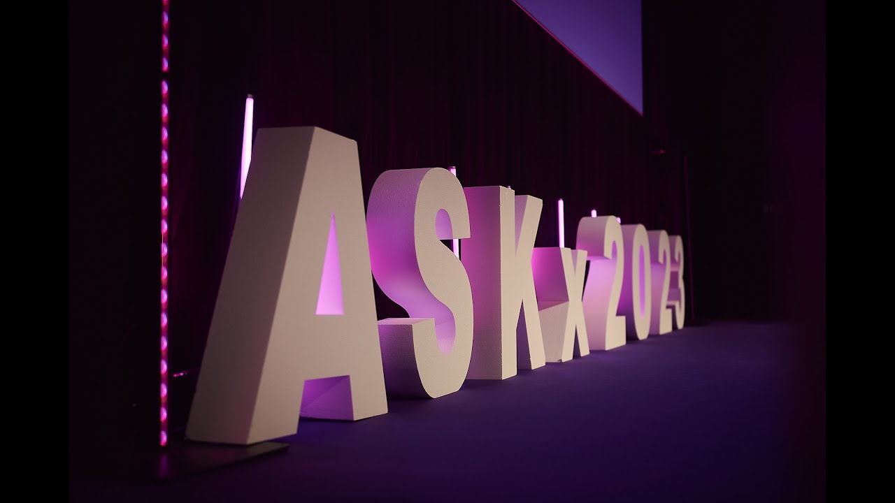 ASKx CONFERENCE I AVEVA Select KnowledgeXchange Scandinavia