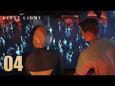 Mission at the Club | 007 First Light #04
