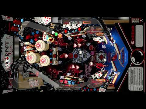 Diamond Lady Gottlieb 1988 VPX