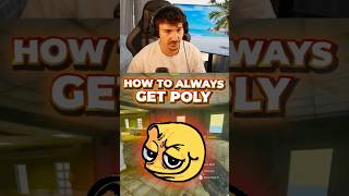 How to get Polyatomic keycard everytime