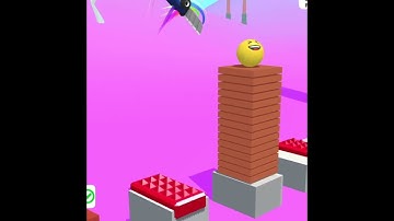 Slice It All Gameplay Walkthrough #slicinggame #cuttinggame #gaming