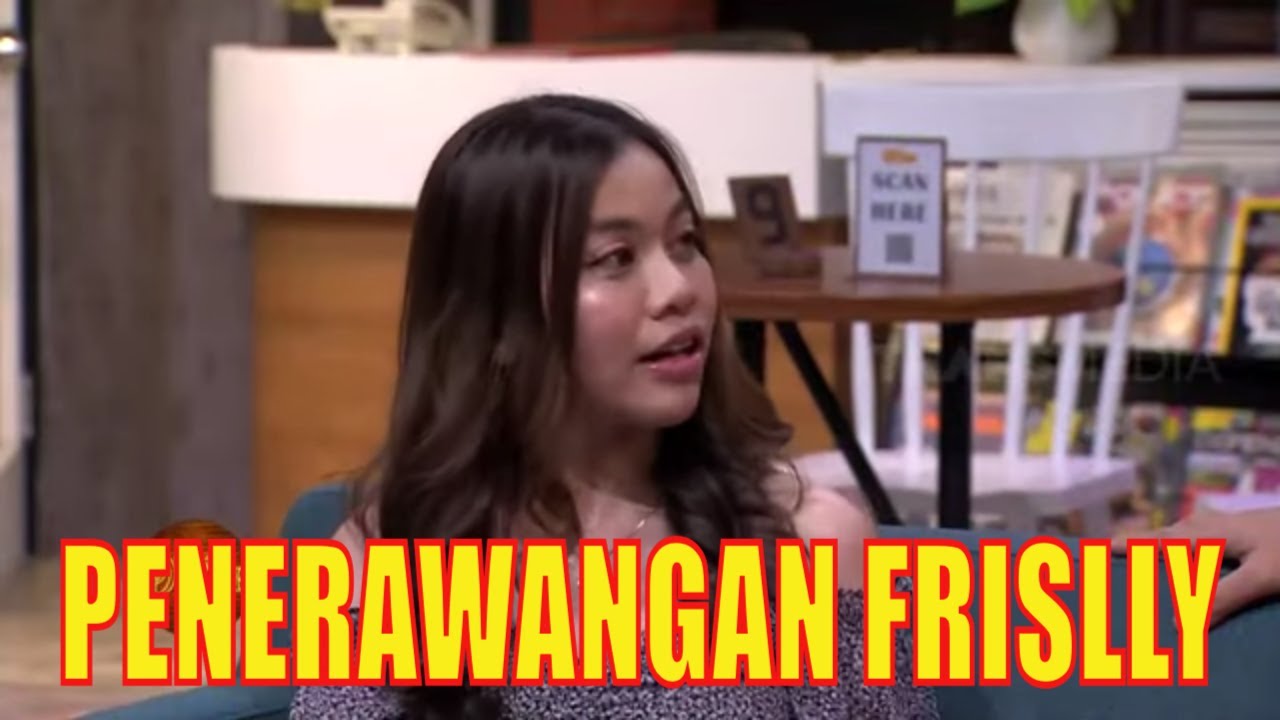 [FULL] PENERAWANGAN FRISLLY HERLIND | D'CAFE (25/05/21)