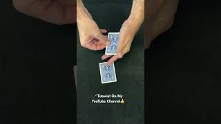Thumbnail for Magic Card Trick You Can Do - Color Changing Aces #magic #tutorial #shorts