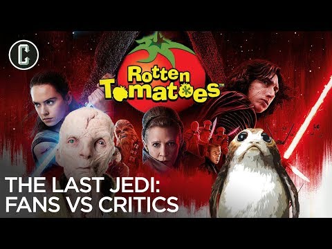 Star Wars: The Last Jedi - Fans Vs Critics (Spoilers)