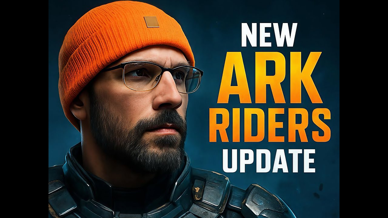 Ark Riders Keya NEW ARK RIDERS UPDATE BIG BOSS STREAMING - YouTube