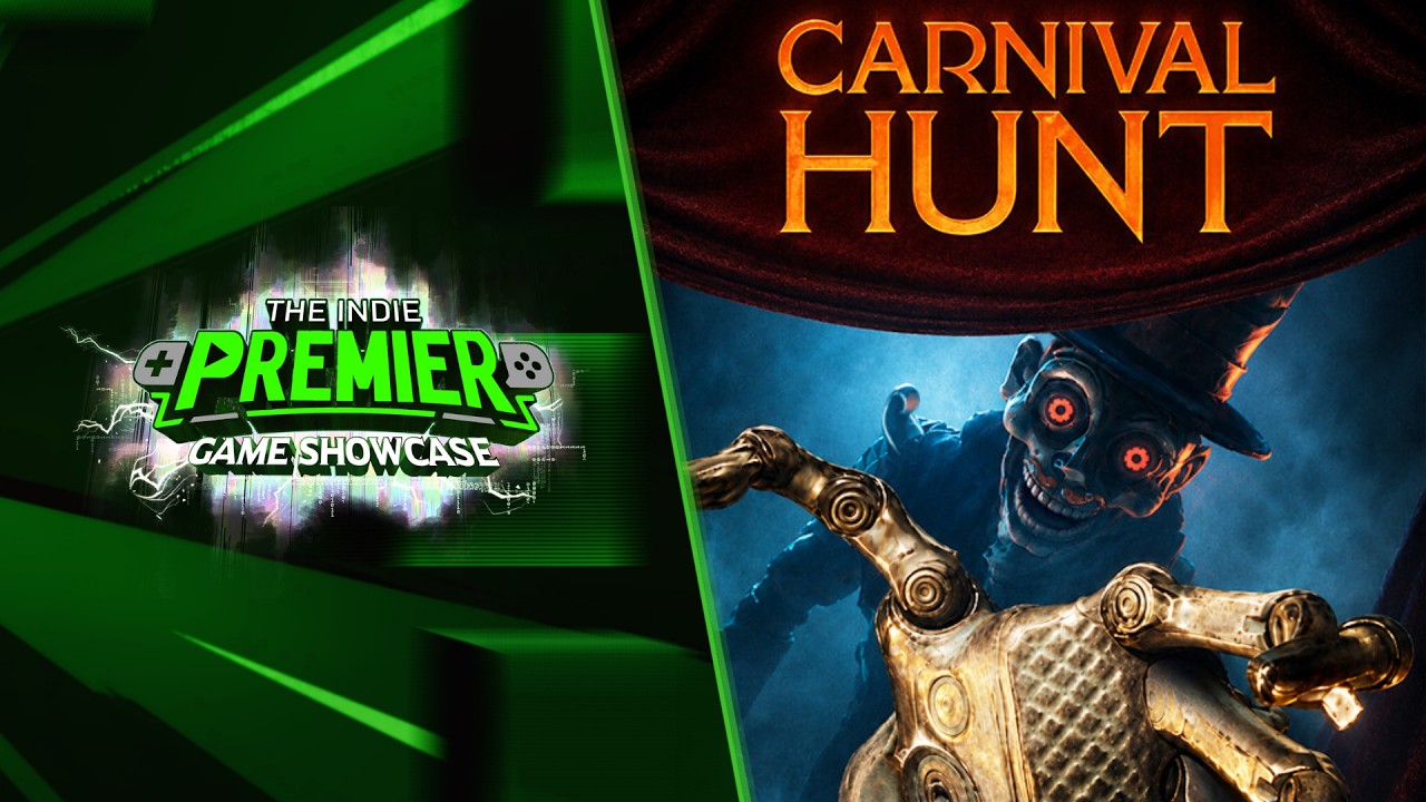 Carnival Hunt trailer