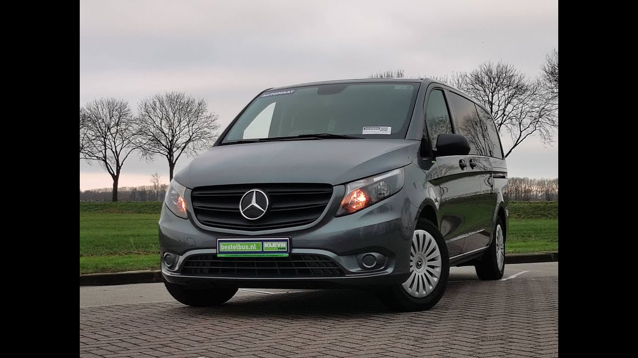 MERCEDES-BENZ VITO - Kleyn Vans