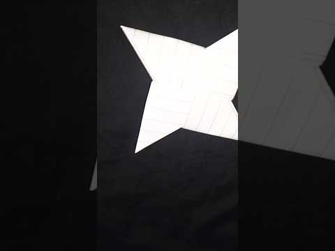 The Art Of Folding How To Make An Origami Ninja Star Shuriken The Art Of Folding How To Make An Origami Ninja Star Shuriken