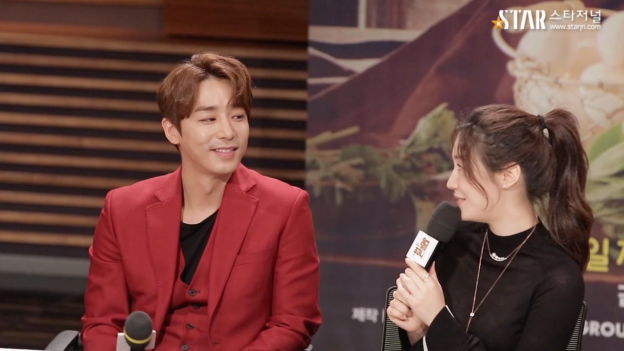 [스타영상] '황금 주머니' 주연배우 캐스팅 뒷 이야기