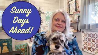 Monday Quilt Chat 3-16-26 | Vintage Sampler Month 3 Blocks | Laurel Ridge Month 3 Blocks